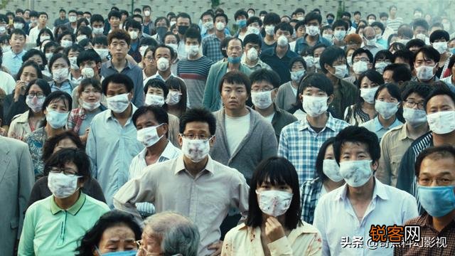 你认为目前为止最好看的一部灾难片是什么？