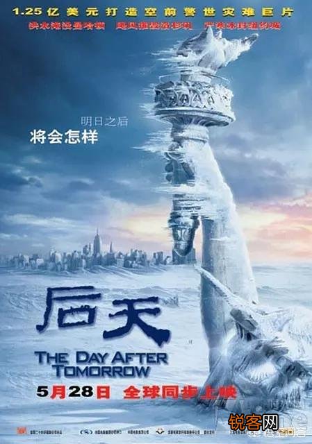 有没有灾难型的电影推荐？