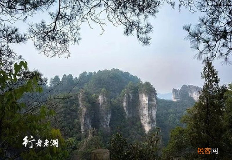 五一出行攻略：施秉云台山登山线路与旅行贴士