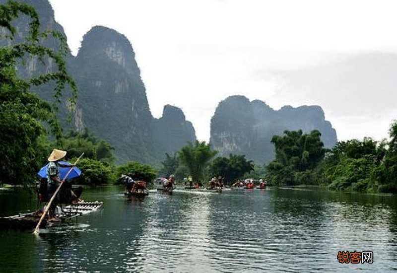桂林3月3旅游景点推荐 广西桂林3月3哪里最热闹