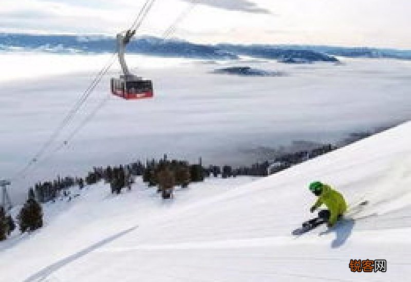 滑雪比较好 滑雪的十大旅游景点