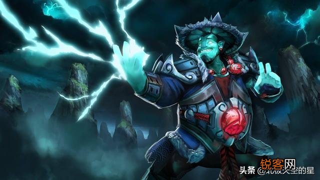 游戏DOTA2宙斯胜率达到55.85%, 每局伤害爆炸,天梯遇到该如何克制?