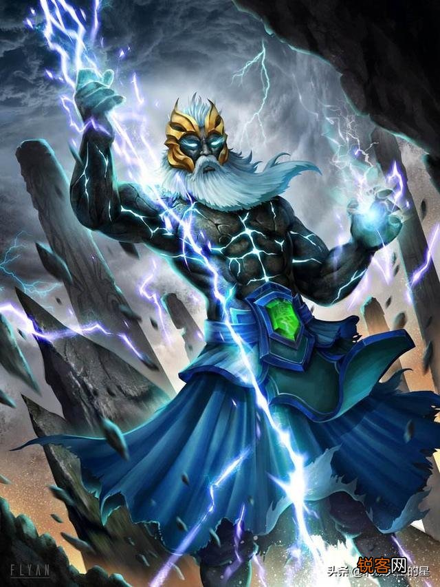 游戏DOTA2宙斯胜率达到55.85%, 每局伤害爆炸,天梯遇到该如何克制?