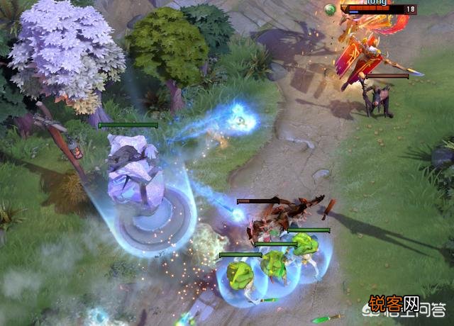 dota2的7.22新版本对天梯环境的影响如何？