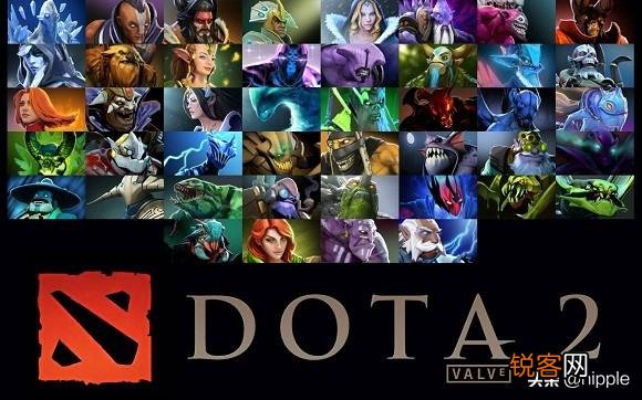 Dota2天梯既然是个零和博弈,为什么高分的选手越来越多？