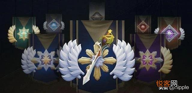 Dota2天梯既然是个零和博弈,为什么高分的选手越来越多？