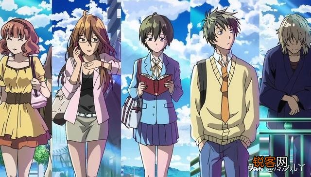 有哪些校园恋爱喜剧动漫类似《月刊少女野崎君》和《辉夜大小姐想让我告白》？