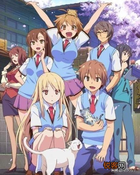 有哪些校园恋爱喜剧动漫类似《月刊少女野崎君》和《辉夜大小姐想让我告白》？