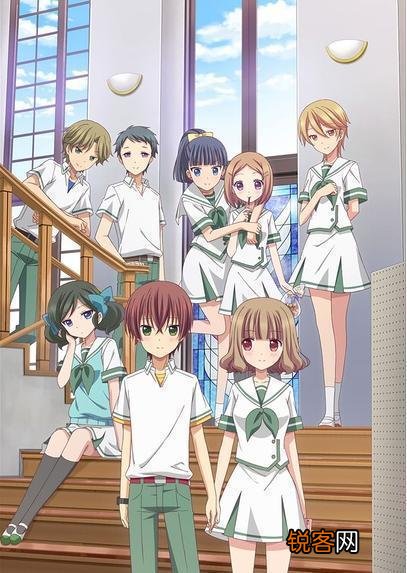有哪些校园恋爱喜剧动漫类似《月刊少女野崎君》和《辉夜大小姐想让我告白》？