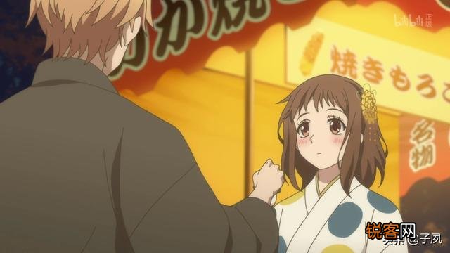 有哪些清纯简单的青春校园恋爱日本动漫推荐？