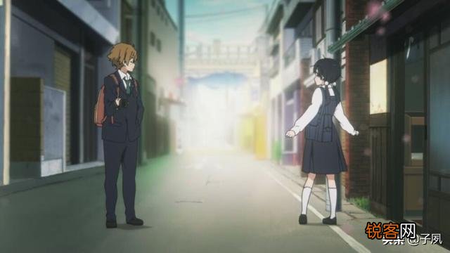 有哪些清纯简单的青春校园恋爱日本动漫推荐？