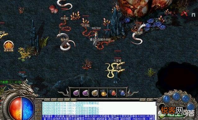 热血传奇：你觉得私服有没有什么优点吗？