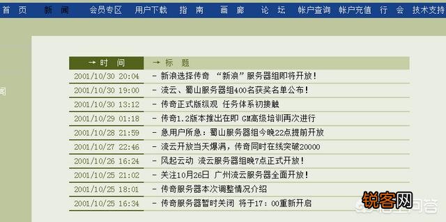 《热血传奇》是中国第一款网游吗？你怎么看？