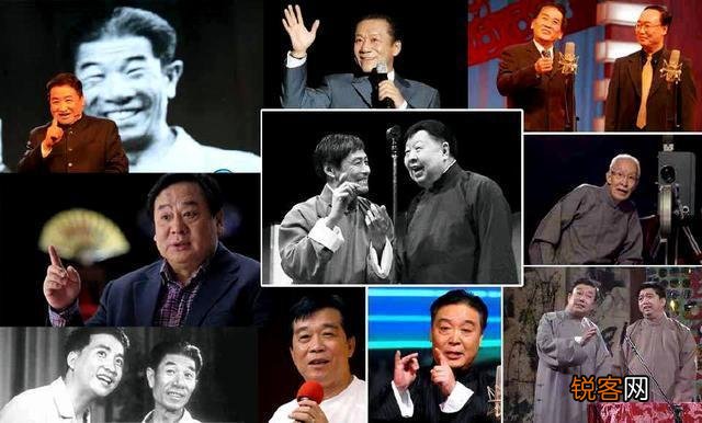 如果在世的相声演员再评十大笑星,你认为谁能上榜？