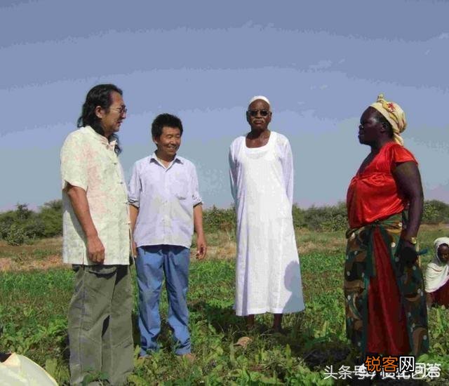 想去非洲闯闯,有什么途径吗?