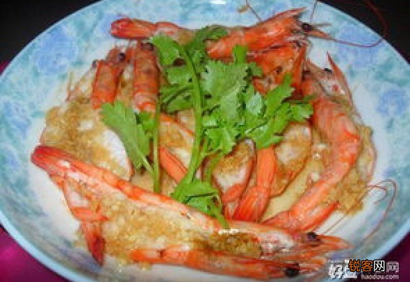 蒜蓉虾肉的做法 蒜蓉虾肉的做法窍门