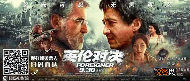 2017热门电影汇总？