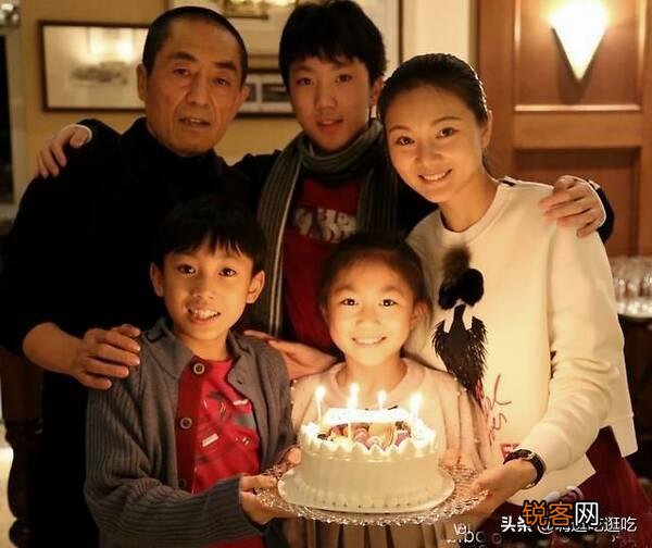 张艺谋最爱的人是谁？
