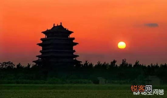 春节临近,为什么很多人去山西登鹳雀楼？有什么说法吗？