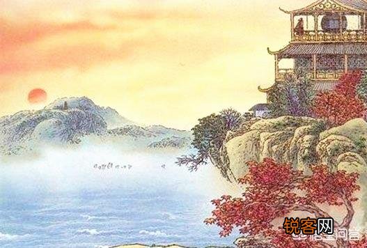 古诗词鉴赏之登鹳雀楼,其解读及写作背景,表现了诗人怎样的心情？