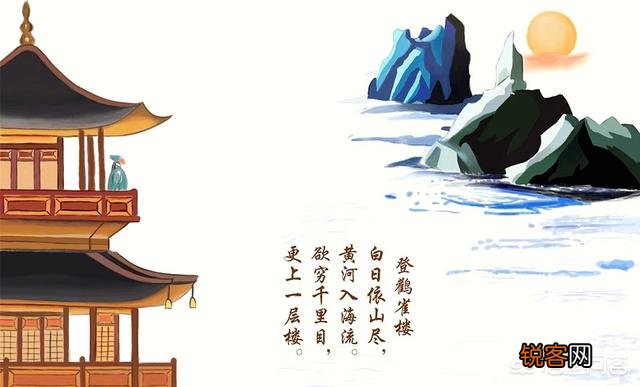 古诗词鉴赏之登鹳雀楼,其解读及写作背景,表现了诗人怎样的心情？