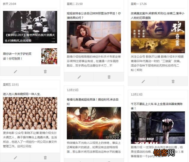 为什么现在的电影院不放以前的经典电影,只出一些热门的电影？