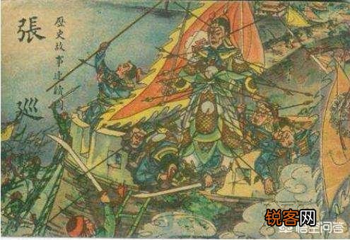 安史之乱中的猛将张巡也是一位诗人,他的诗在唐朝算是几流？