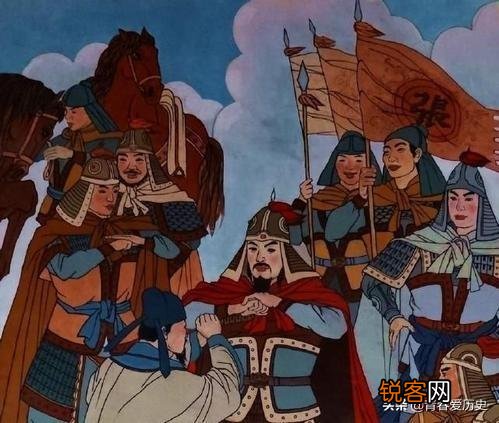 安史之乱中的猛将张巡也是一位诗人,他的诗在唐朝算是几流？