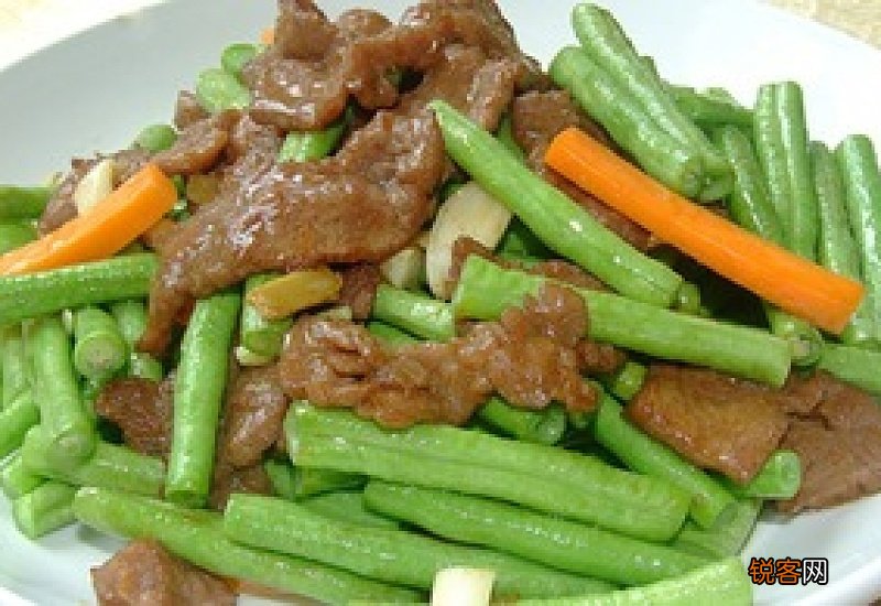 牛肉和豆角可以一起吃吗