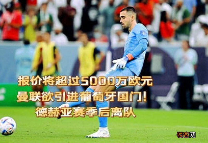 报价将超过5000万欧元，曼联欲引进葡萄牙国门，德赫亚赛季后离队