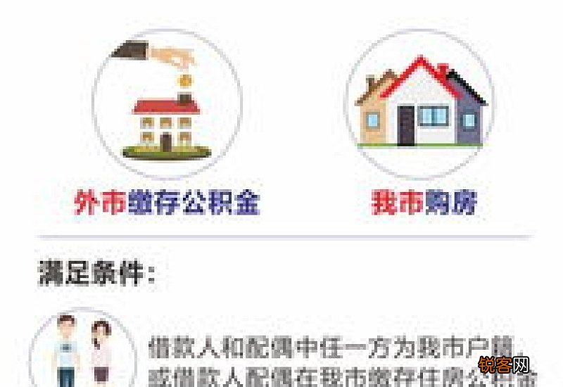 在其它城市缴存公积金可以在长沙申请公积金贷款？