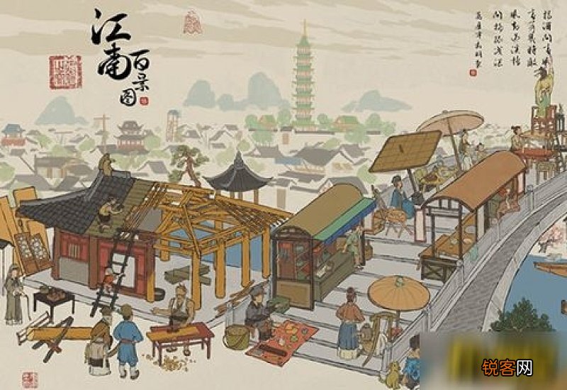 江南百景图皮影 江南百景图牛皮大鼓在哪