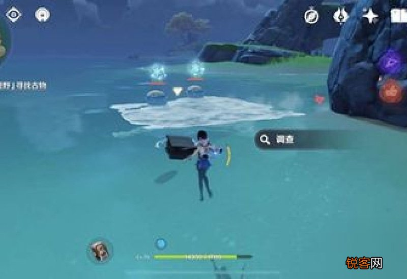 原神 漩涡 原神旋涡之遗活动怎么做