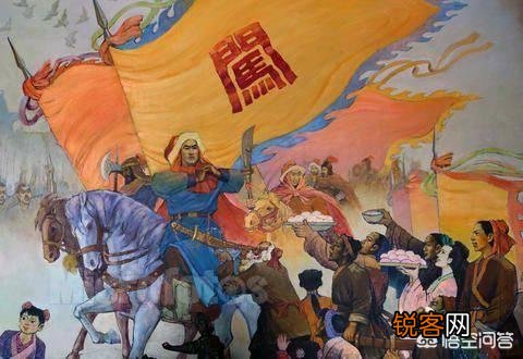 李自成失败后,牛金星和宋献策去哪里了？