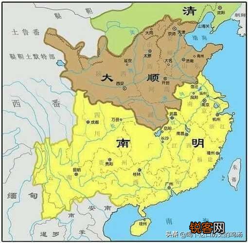 李自成失败后,牛金星和宋献策去哪里了？