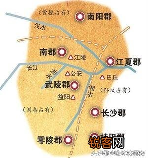 《三国演义》里的荆州城现在在哪？