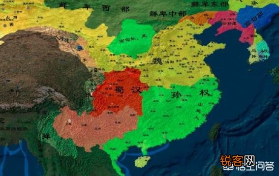 为什么荆州是吴国的？