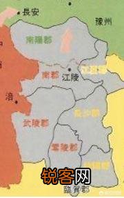 为什么荆州是吴国的？