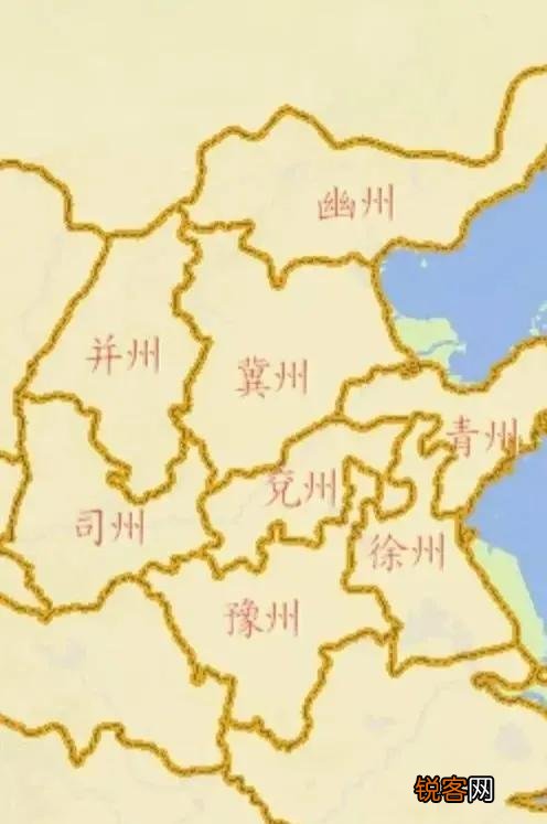 刘备的豫州牧是什么官?放到现在有多大？
