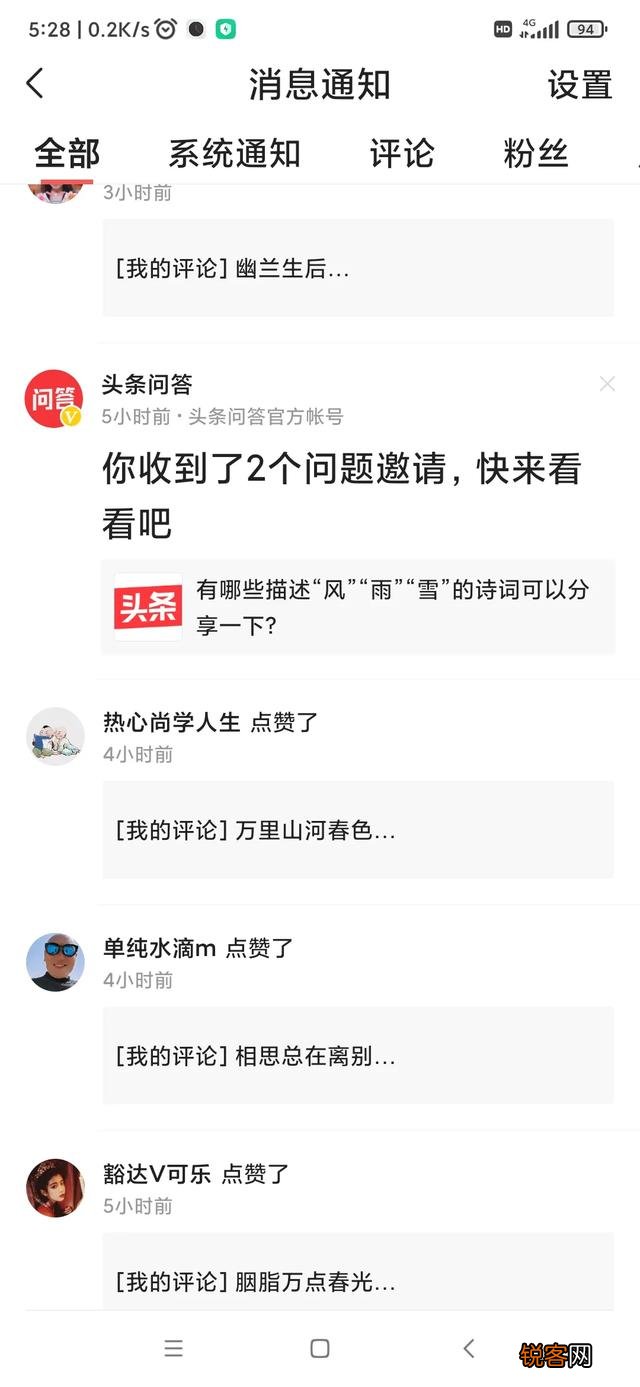 有哪些描述“风”“雨”“雪”的诗词可以分享一下？