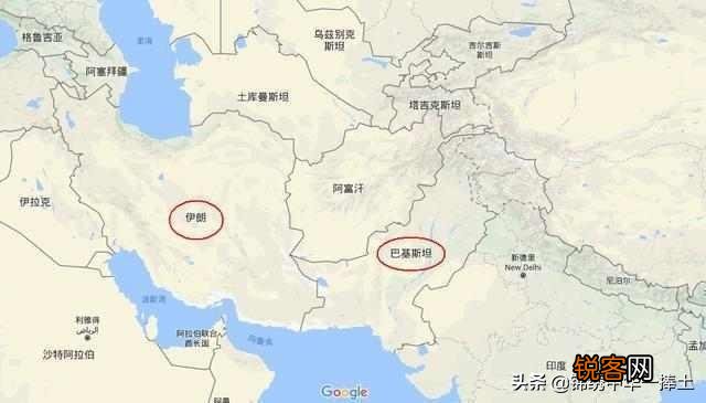 伊朗在中东地区,也信伊斯兰教,但伊朗为什么不在阿拉伯国家行列中呢？