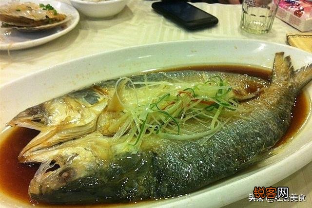 鲥鱼为什么感觉都只做一半？