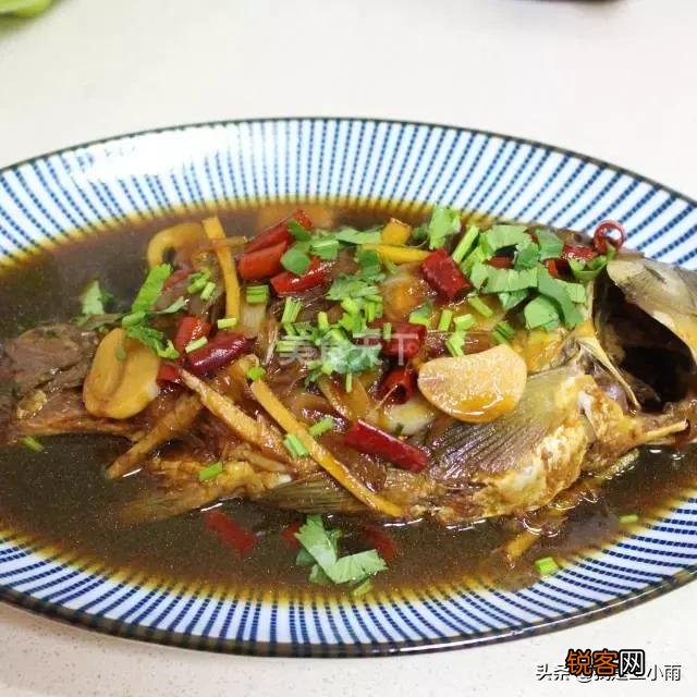 鲥鱼为什么感觉都只做一半？