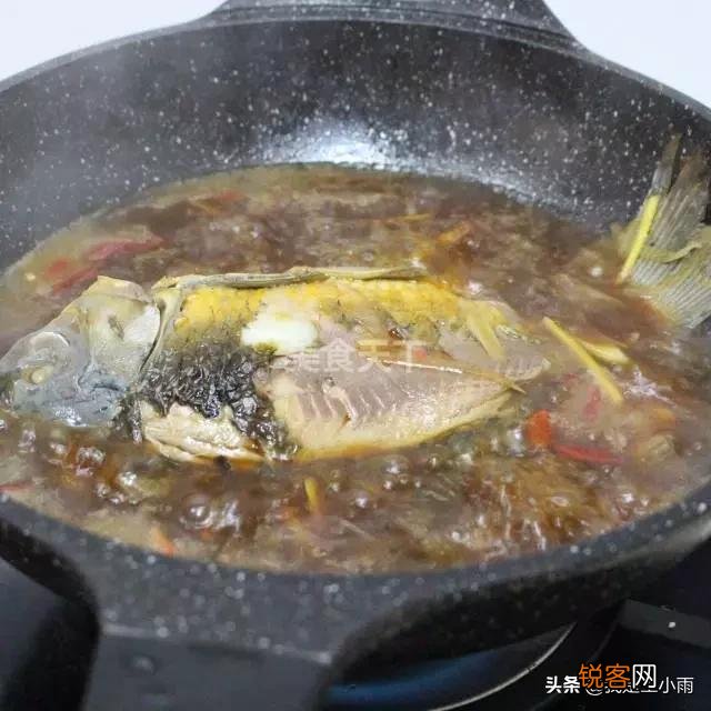鲥鱼为什么感觉都只做一半？