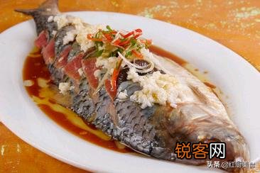 鲥鱼为什么感觉都只做一半？