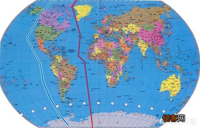 中东为什么叫中东？