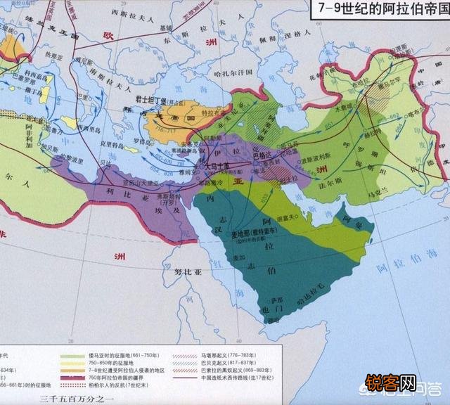 中东为什么叫中东？