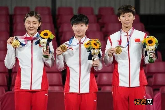 为什么王曼昱是2021年唯一登上《福布斯》榜单上乒乓球运动员？