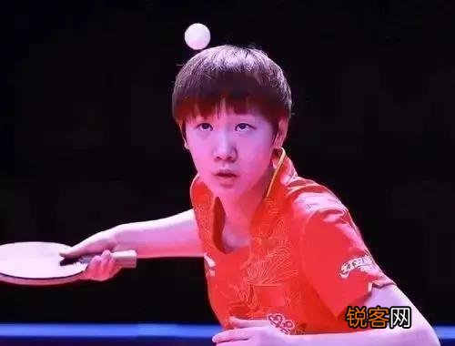 为什么王曼昱是2021年唯一登上《福布斯》榜单上乒乓球运动员？
