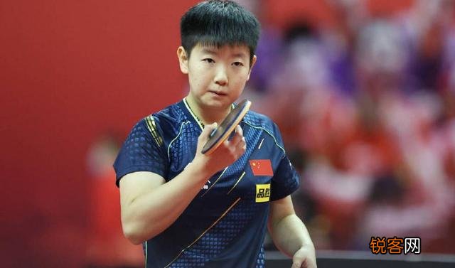 为什么王曼昱是2021年唯一登上《福布斯》榜单上乒乓球运动员？